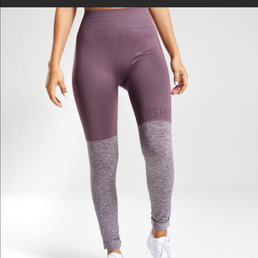 Two-tone legging Gymshark